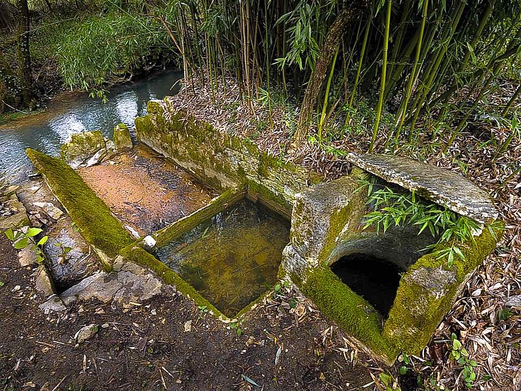 lavoir