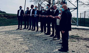 inauguration officielle 4G 4 opérateurs mars 2021