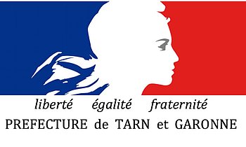 logo préfecture Tarn et Garonne